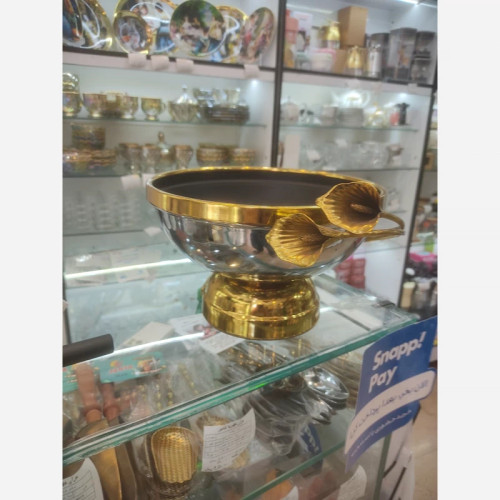 آجیل خوری پایه دار لیلیوم