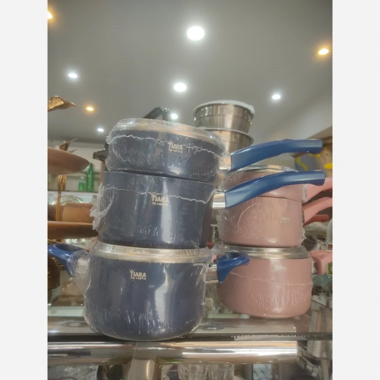 ست پنج پارچه قابلمه کودک