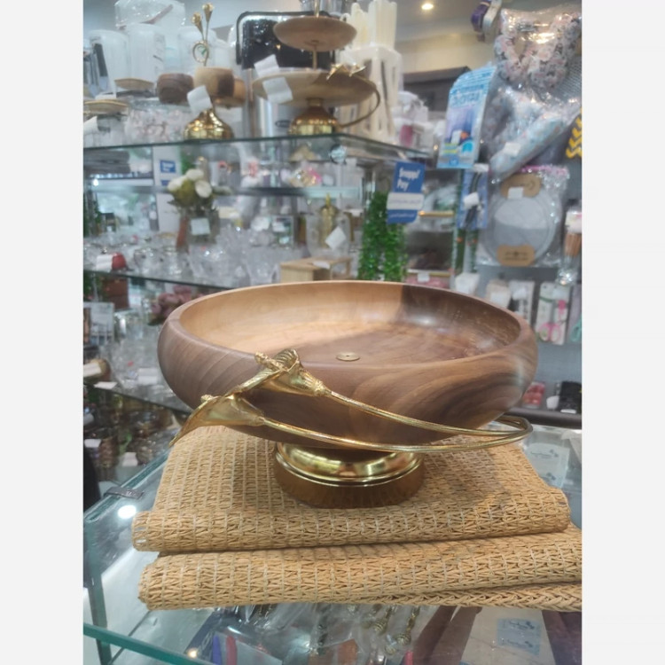 میوه خوری چوب گردو لی لیوم