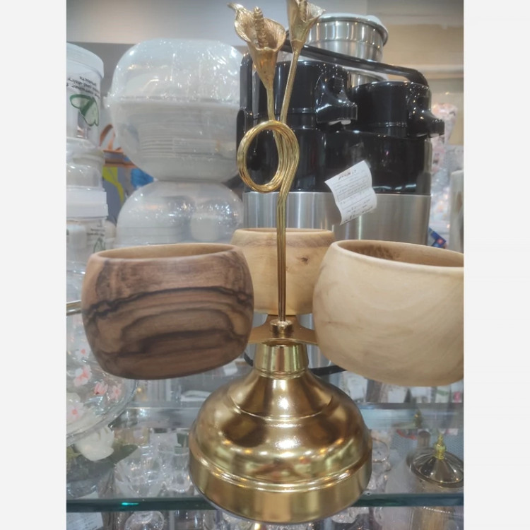 اردو خوری چوب گردو لی لیوم