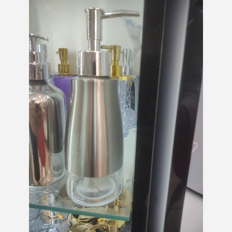 جا مایع استیل