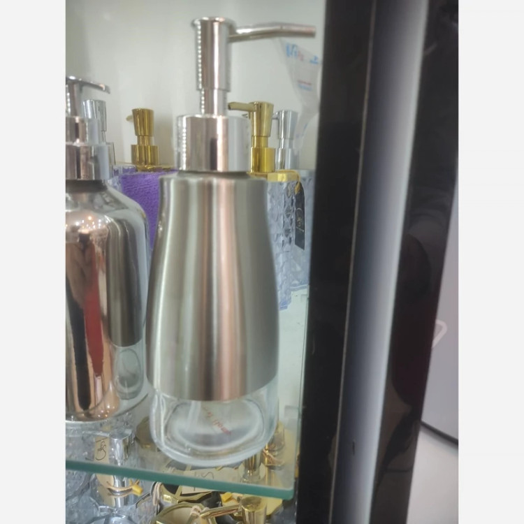 جا مایع استیل