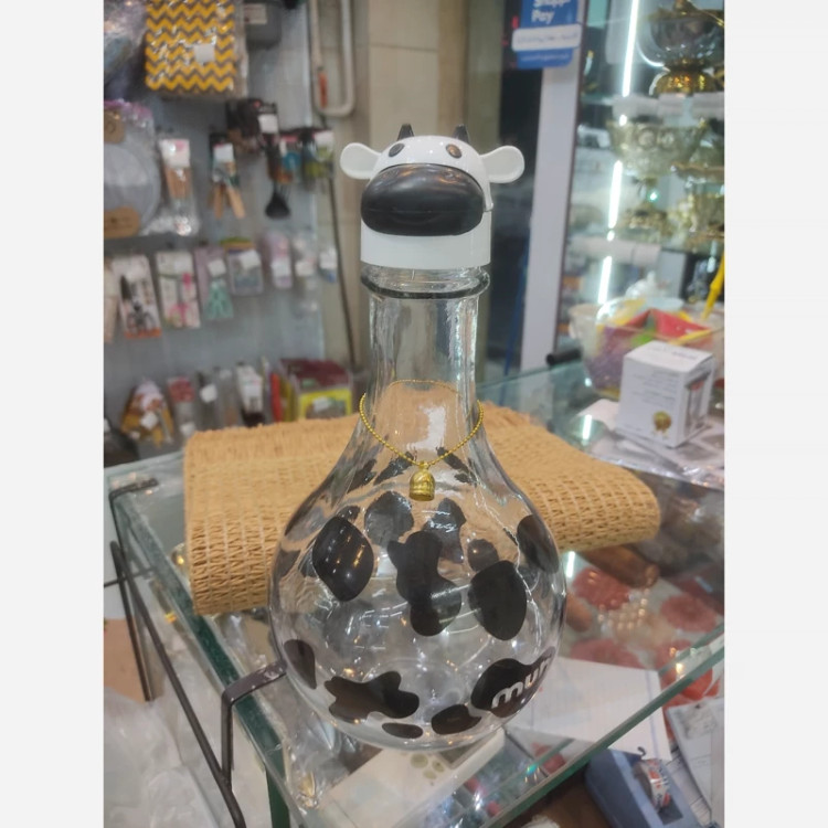 بطری شیر میلکا شیک دو سایز