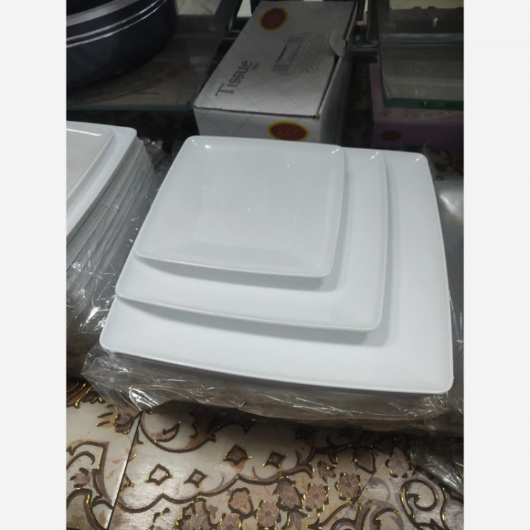 ظروف یکبار مصرف لوکس کیک خوری