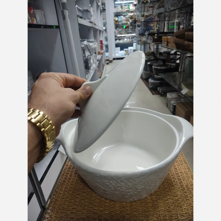 سوپ خوری چینی گلدکیش