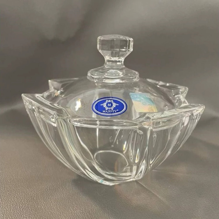 قندان کریستال خارجی