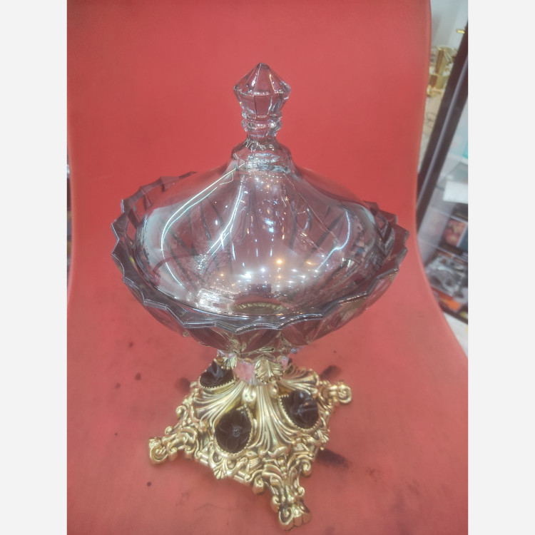 شکلات خوری پایه آلومینیوم دفرمه