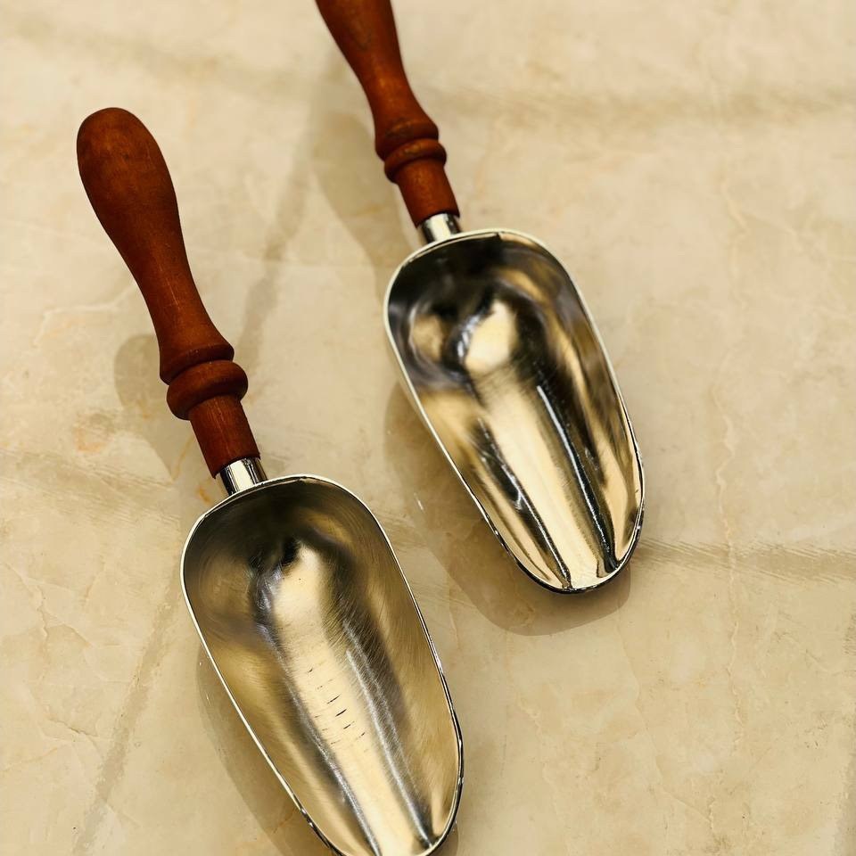 قاشق آجیل