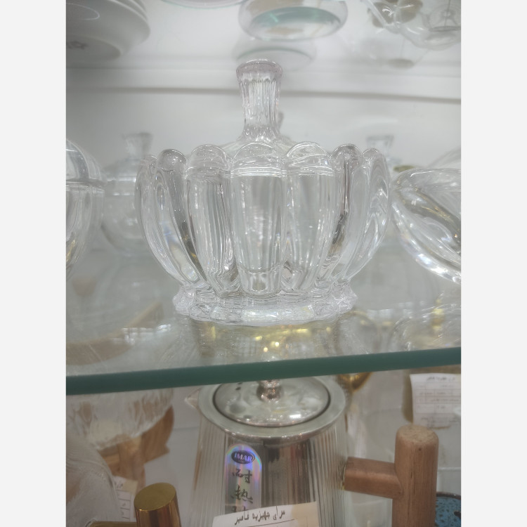 قندان کریستال خارجی